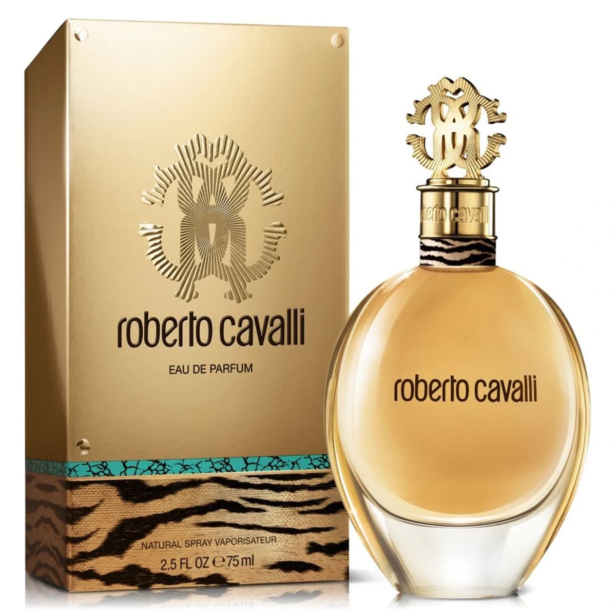 Roberto Cavalli Eau De Parfum 75Ml