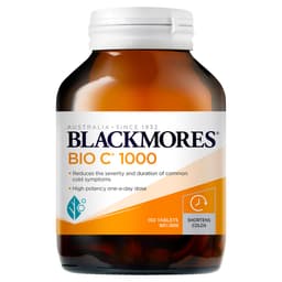 Blackmores Bio C 1000Mg Vitamin C 150 Tablets