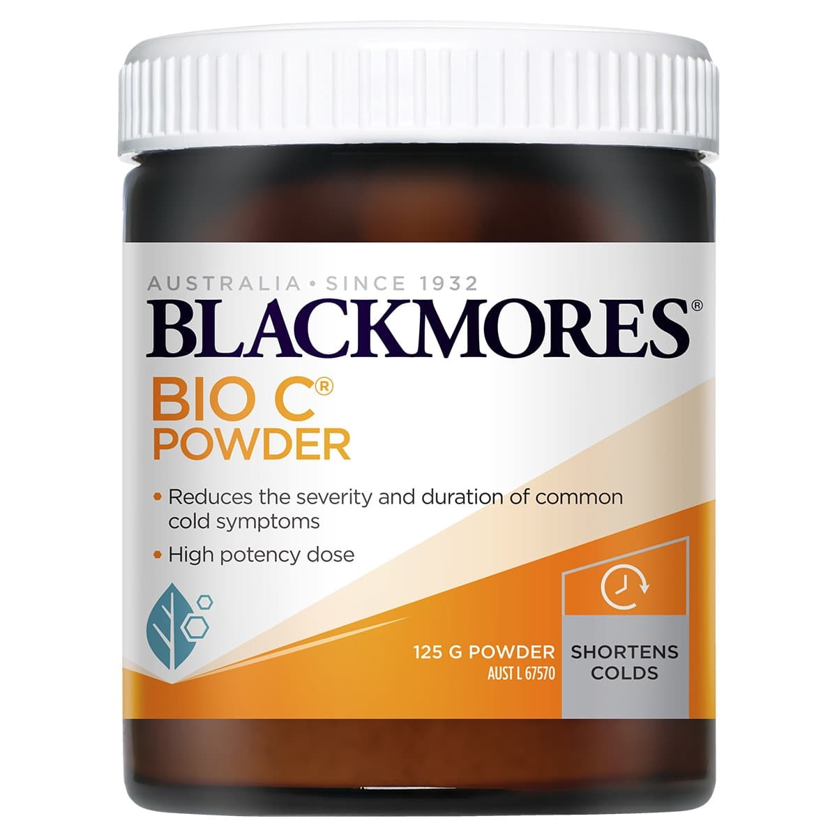 Thumbnail Blackmores Bio C Powder Vitamin C 125G