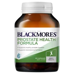 Blackmores Prostate Health Formula 60 Capsules