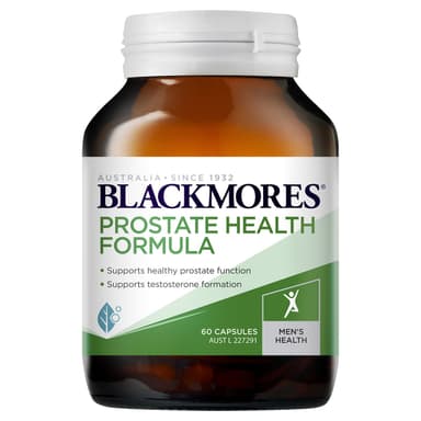 Blackmores Prostate Health Formula 60 Capsules