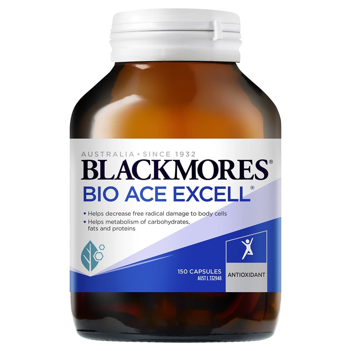 Blackmores Bio Ace Excell 150 Capsules