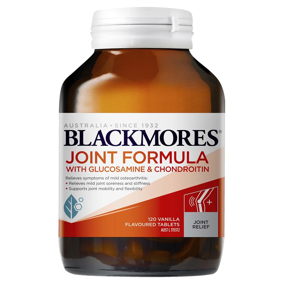 Thumbnail Blackmores Joint Formula 120 Tablets