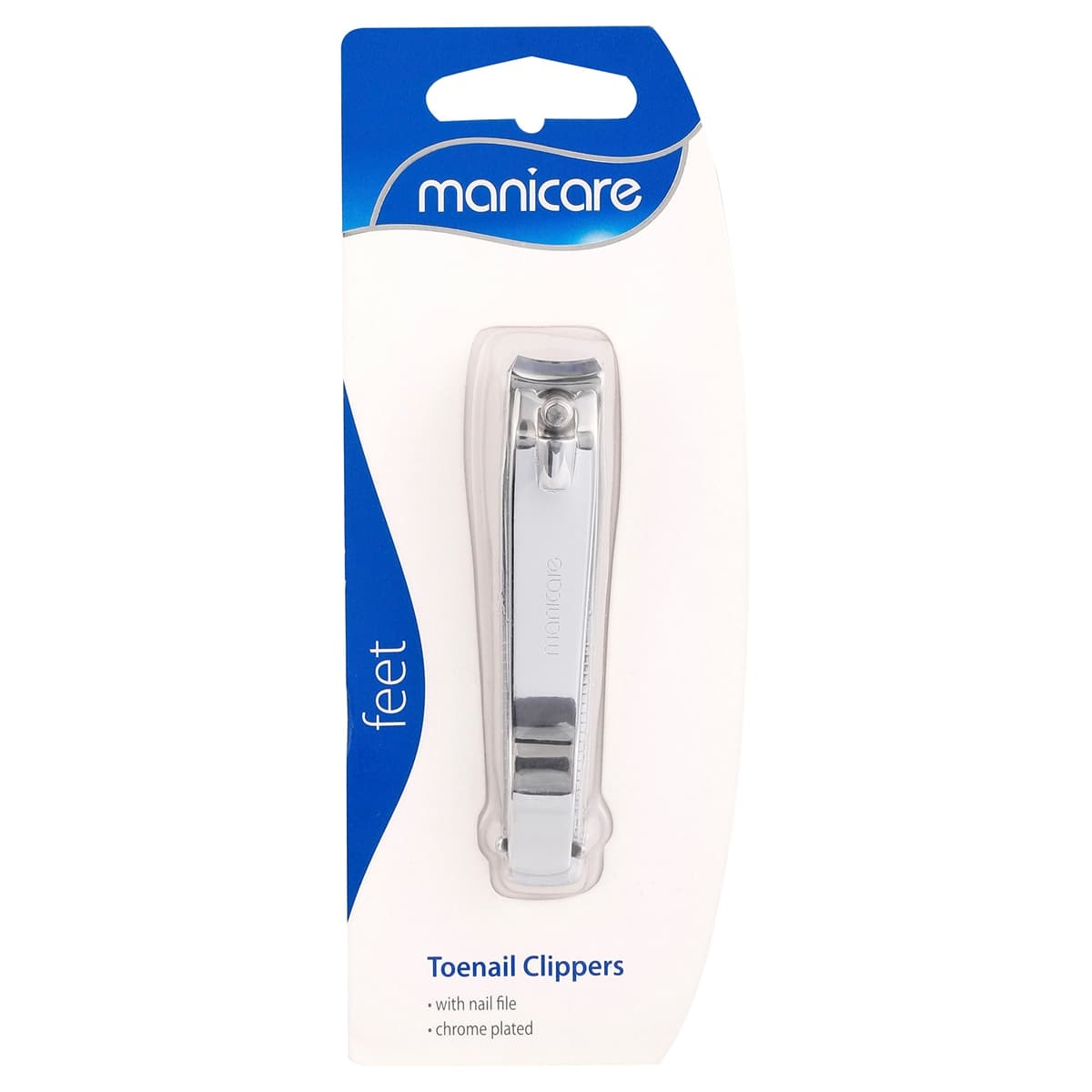 Thumbnail Manicare Toe Nail Clipper With Nail File