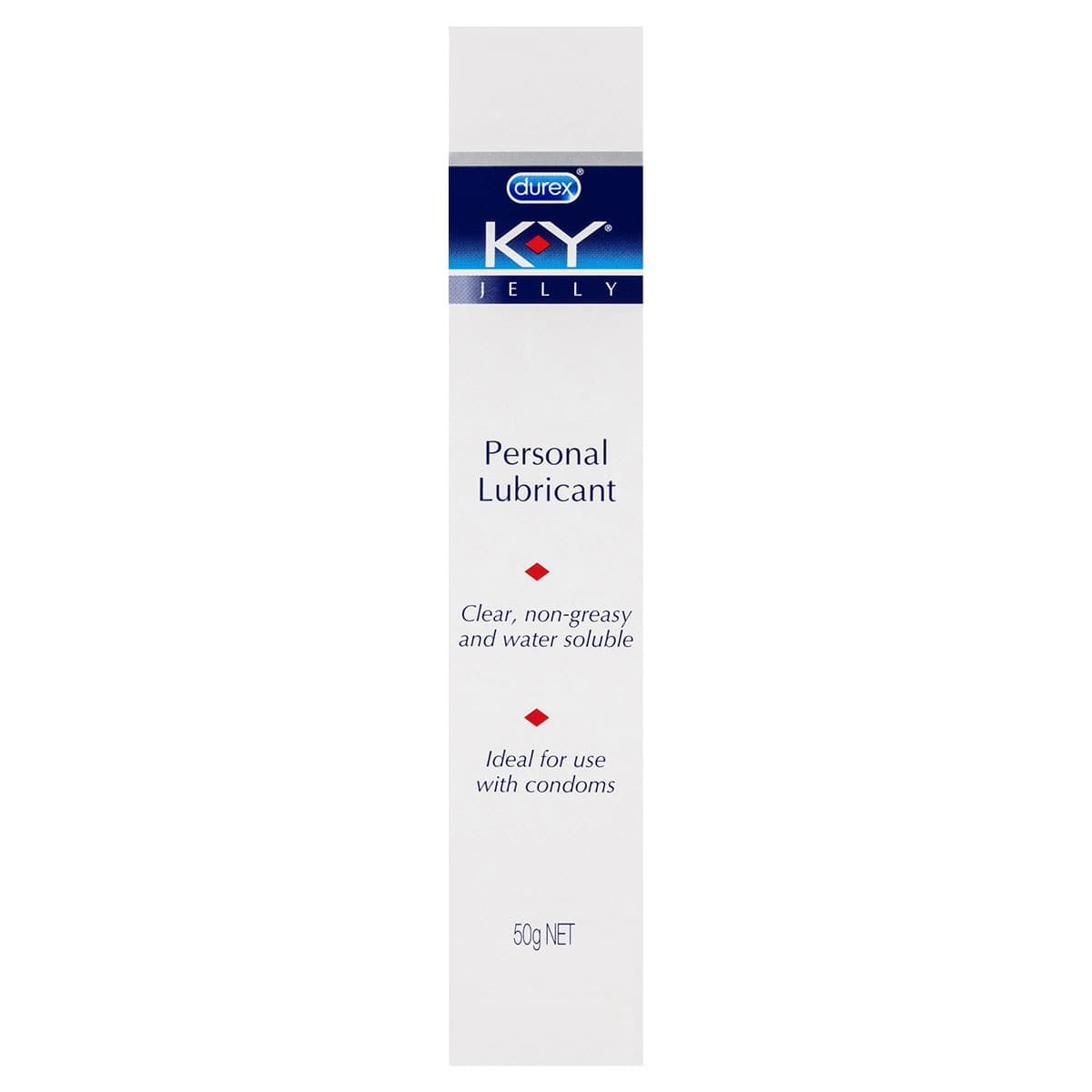 Durex K-Y Jelly Personal Lubricant 50G