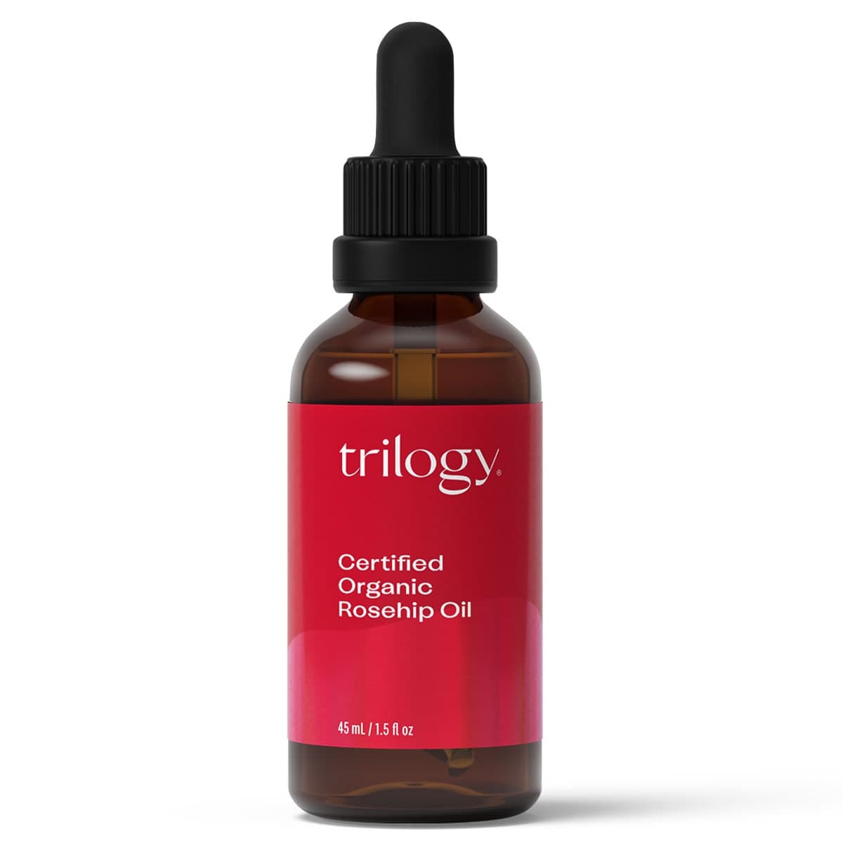 Trilogy Certified Organic Rosehip Oil 45Ml