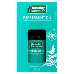 Thursday Plantation Peppermint Oil 25Ml