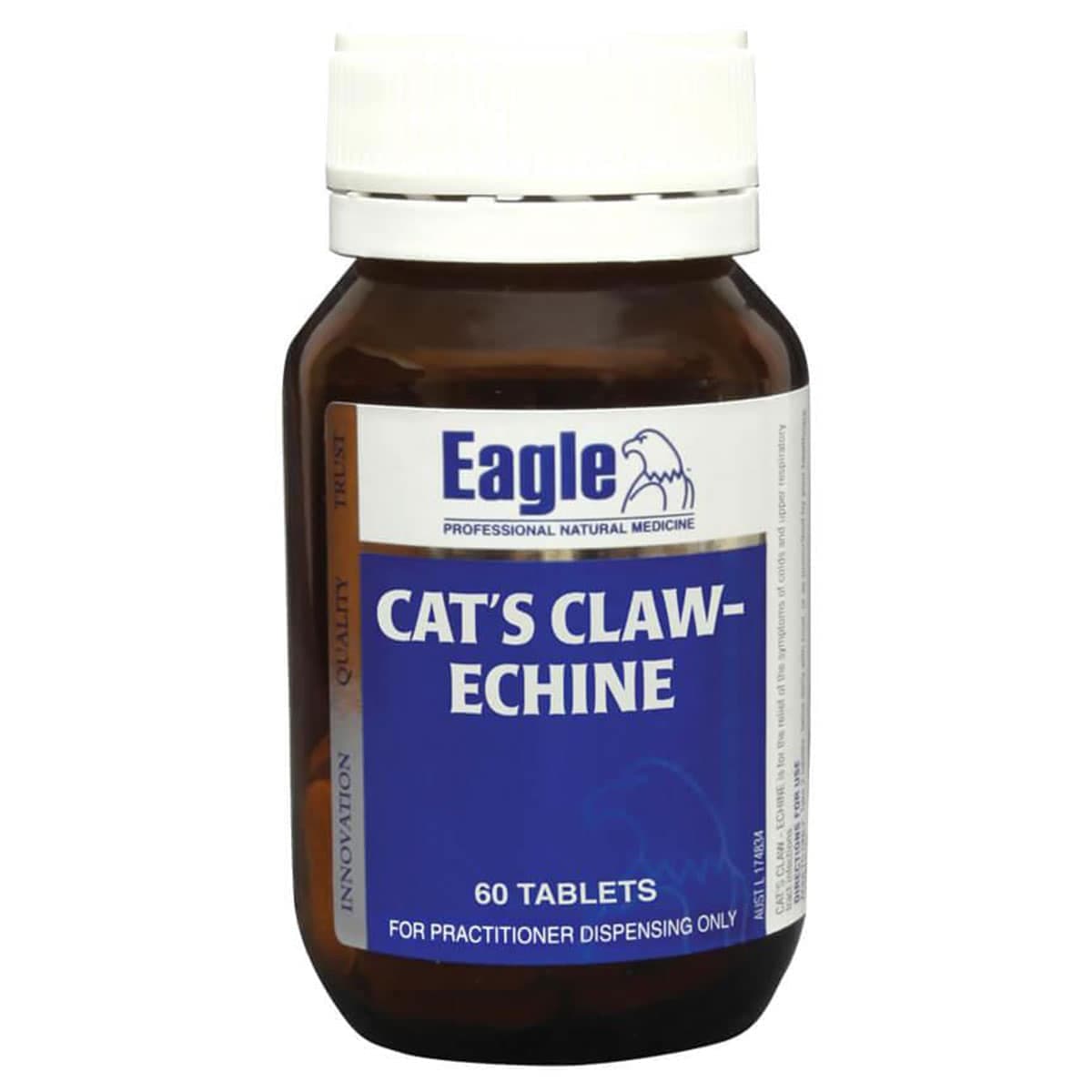 Eagle Cat's Claw-Echine 60 Tablets