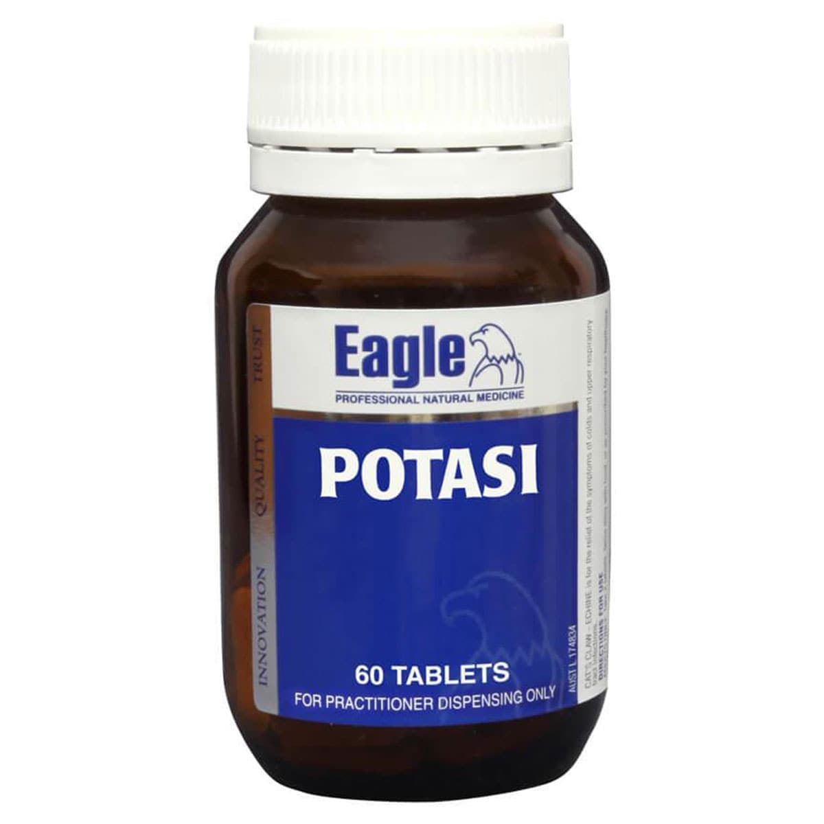 Eagle Potasi 60 Tablets