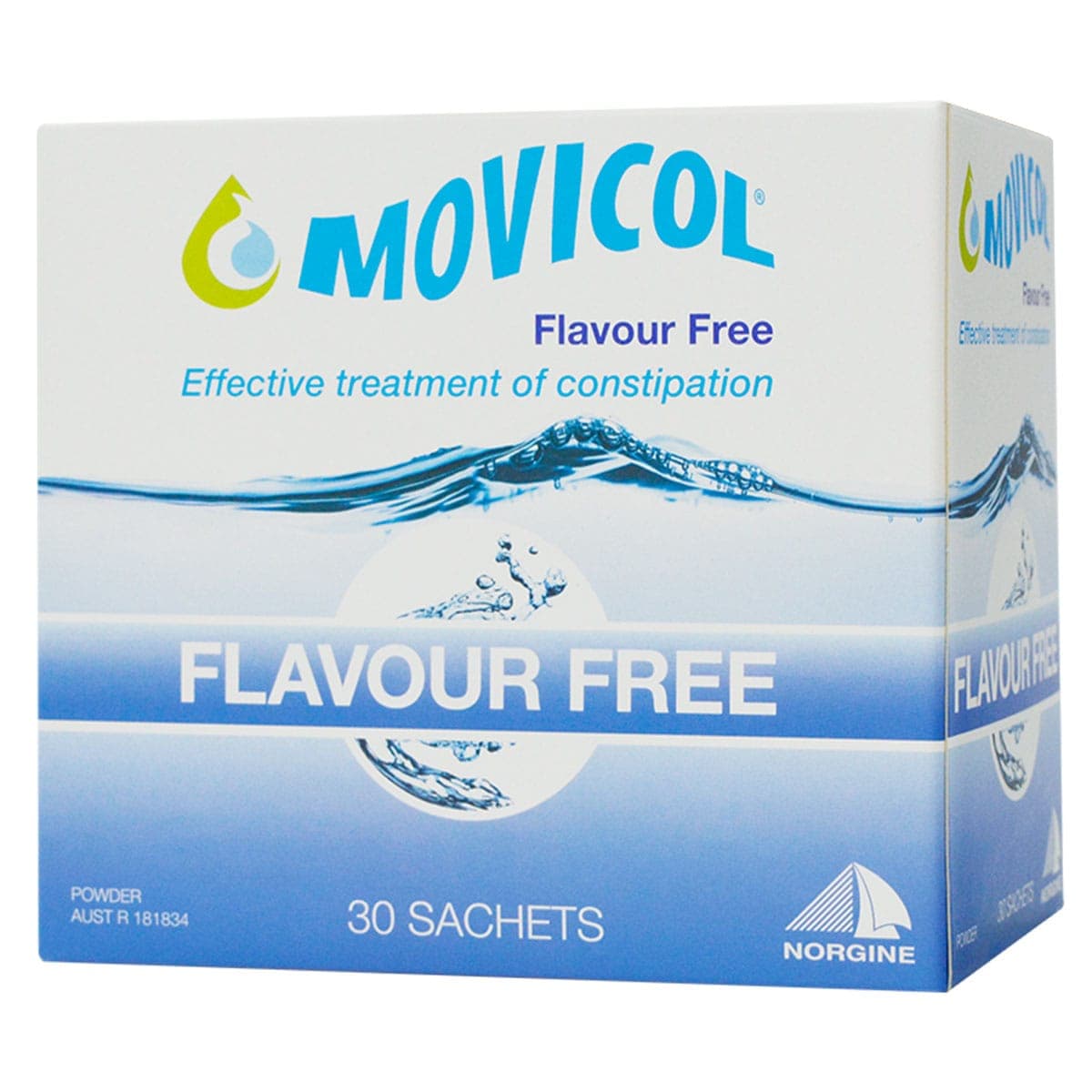 Movicol Adult Flavour Free 13G X 30 Sachets