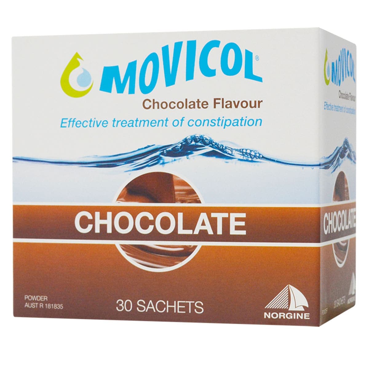 Movicol Adult Chocolate 13G X 30 Sachets