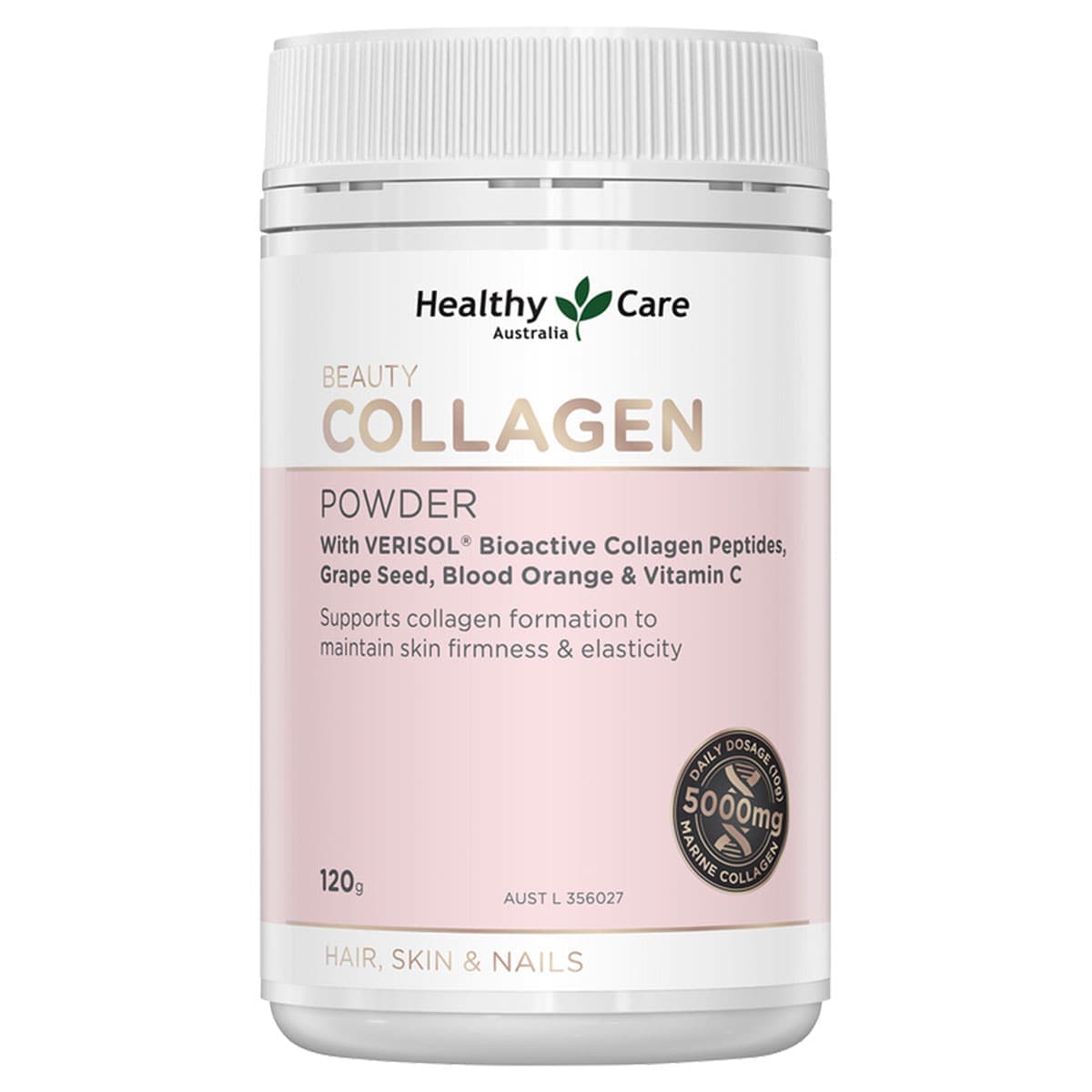 Healthy Care Bioactive Collagen Powder 120G