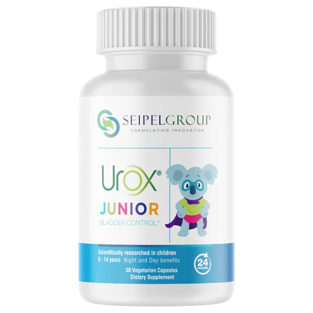 Urox Junior Bladder Control By Seipelgroup