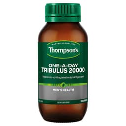 Thompsons One A Day Tribulus 120 Capsules