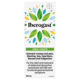 Iberogast Liquid 100Ml