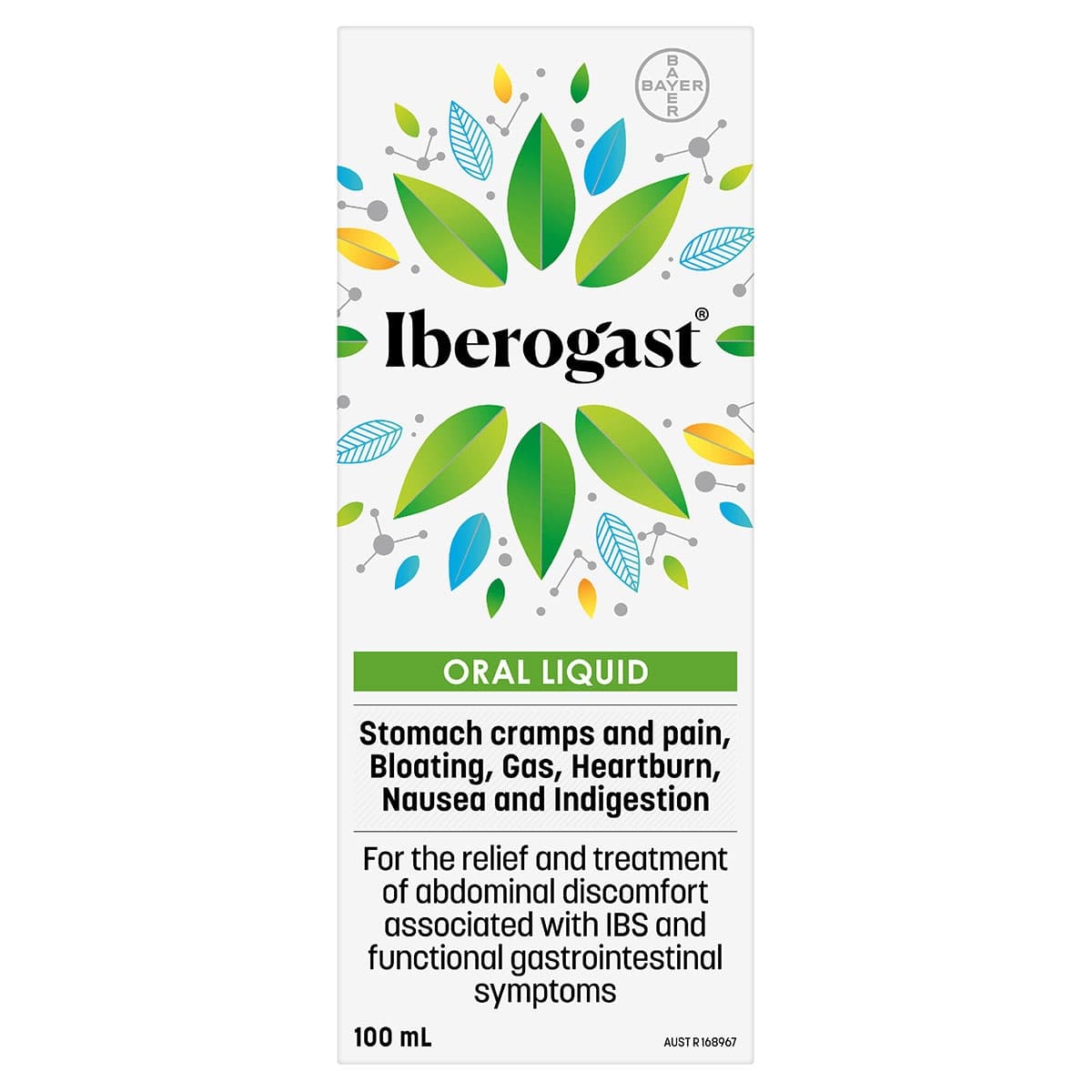 Iberogast Liquid 100Ml