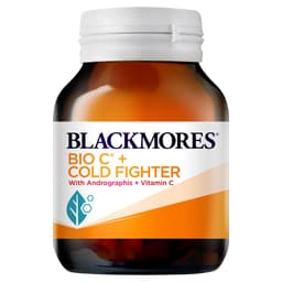 Blackmores Bio C + Cold Fighter 60 Tablets