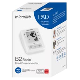 Microlife B2 Basic Blood Pressure Monitor