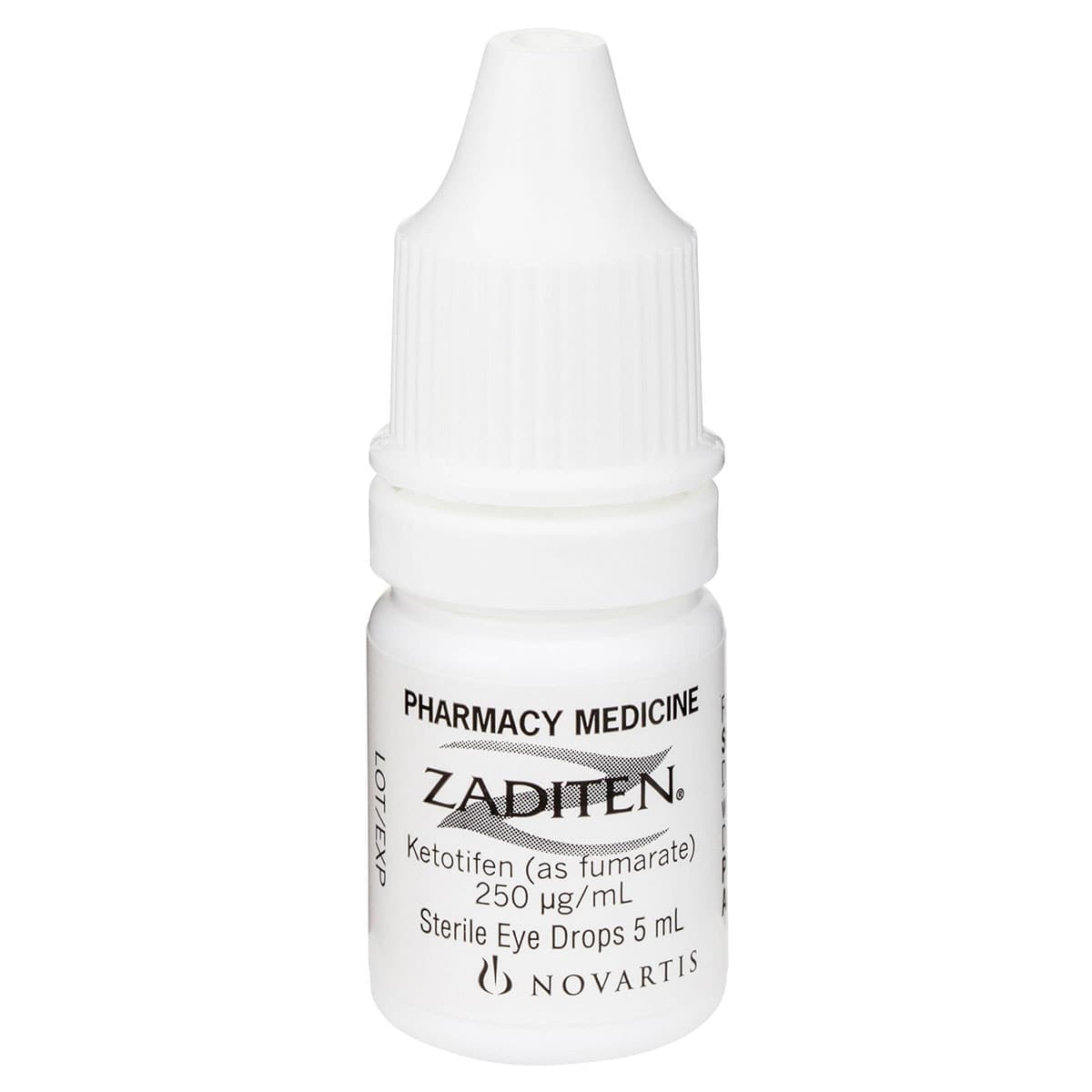 Thumbnail Zaditen Allergy Eye Drops 5ml