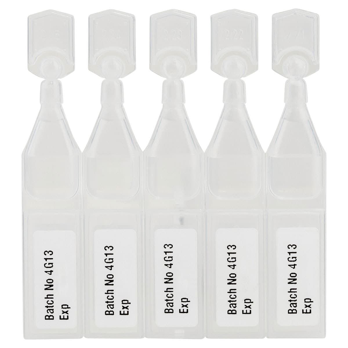 Thumbnail Zaditen Allergy Eye Drops 20 x 0.4ml Vials