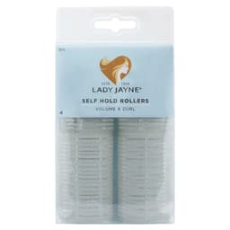 Lady Jayne Self-Holding Rollers X-Large 4 Pack