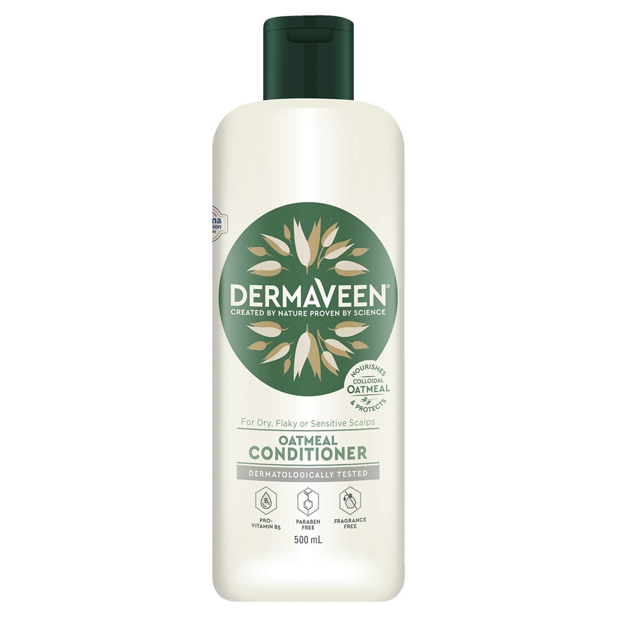 Dermaveen Oatmeal Conditioner 500Ml