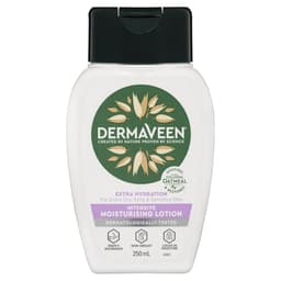 Dermaveen Extra Hydration Intensive Moisturising Lotion 250Ml