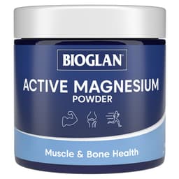 Bioglan Active Magnesium Powder 200G