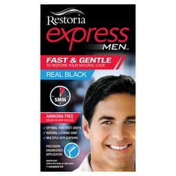 Restoria Express Men Real Black