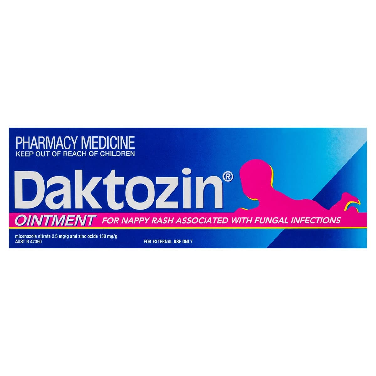 Daktozin Ointment 15g