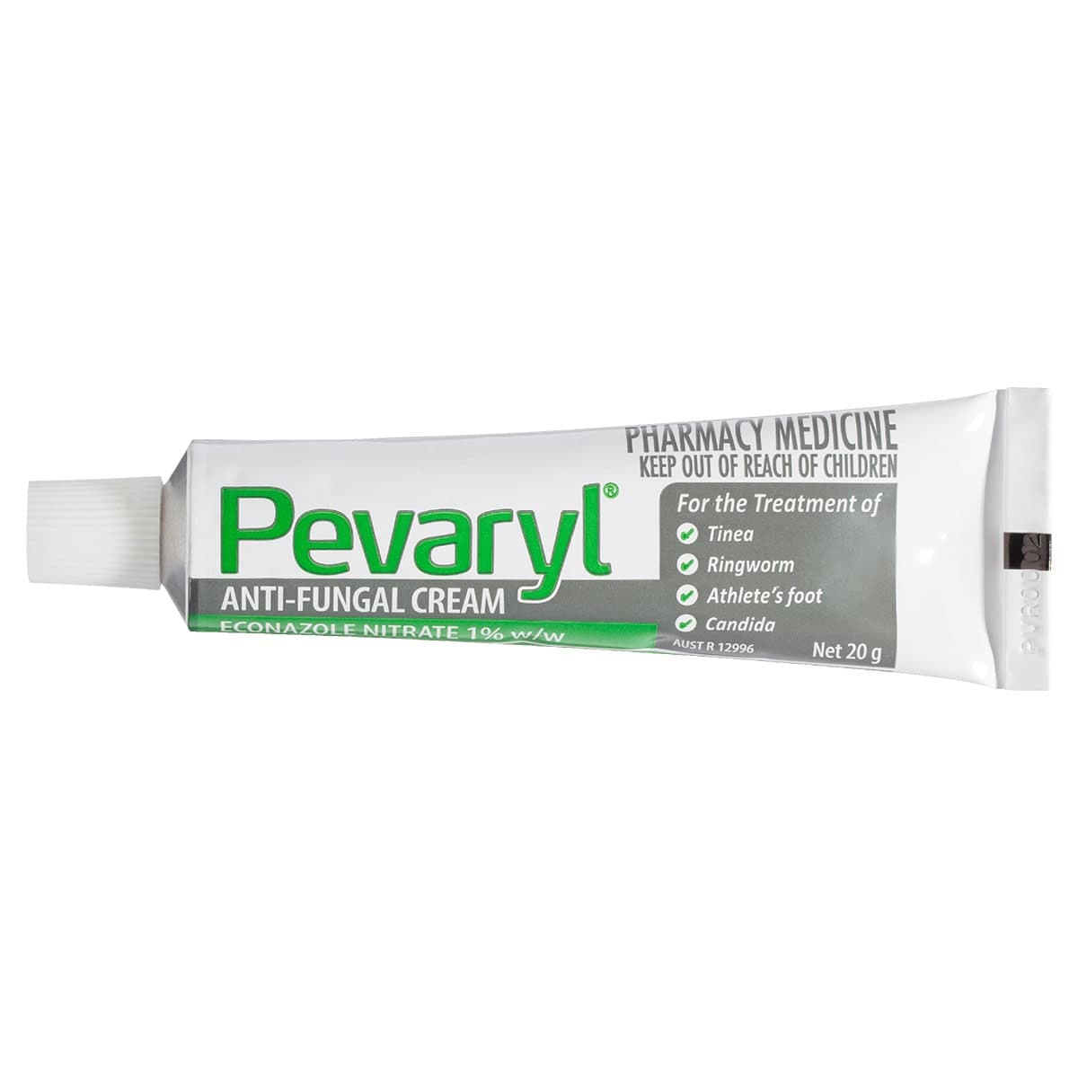 Thumbnail Pevaryl Anti-Fungal Cream 20g