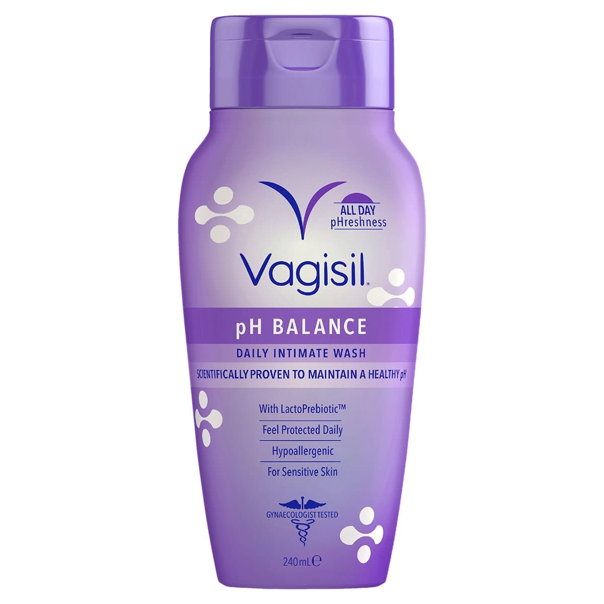 Vagisil Ph Balanced Intimate Wash 240Ml