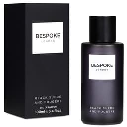 Bespoke Men Black Suede & Fougere Eau De Parfum 100Ml