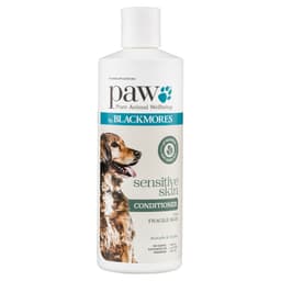 Blackmores Paw Sensitive Skin Conditioner 500Ml