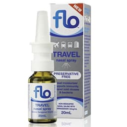 Flo Travel Nasal Spray 20Ml