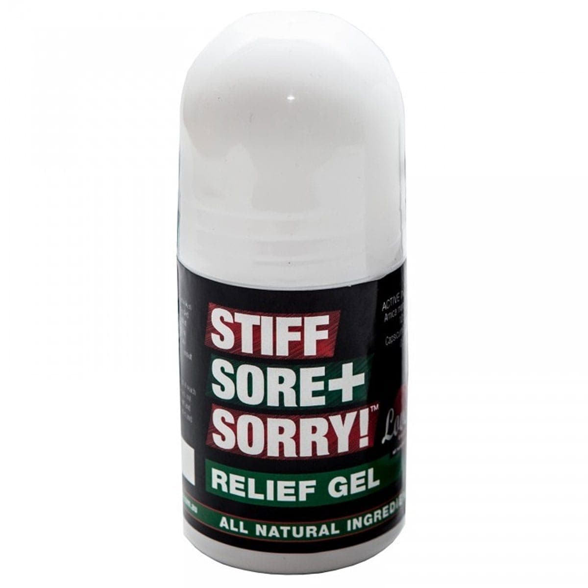 Love Oil Stiff Sore & Sorry Pain Relief Gel Roll On 100Ml