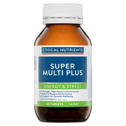 Ethical Nutrients Super Multi Plus 60 Tablets