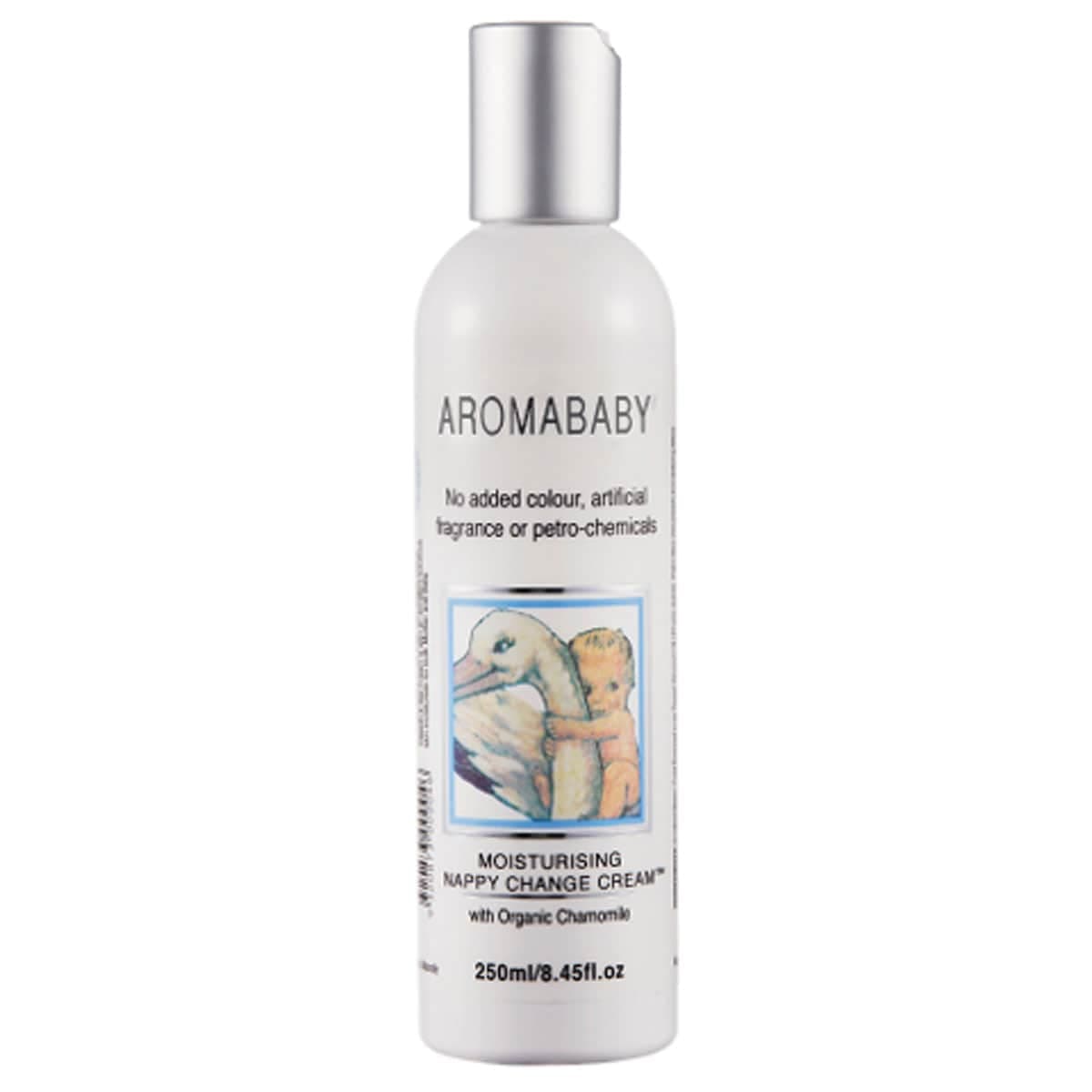 Aromababy Nappy Change Cream 250Ml