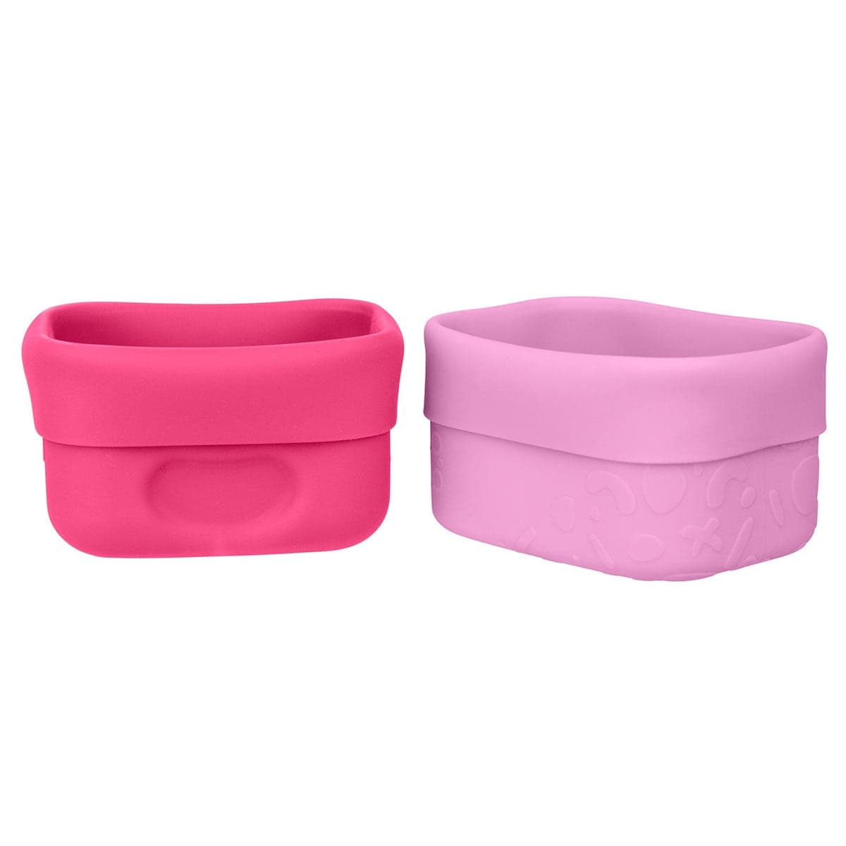 Thumbnail B.Box Silicone Snack Cups 2 Pack Berry