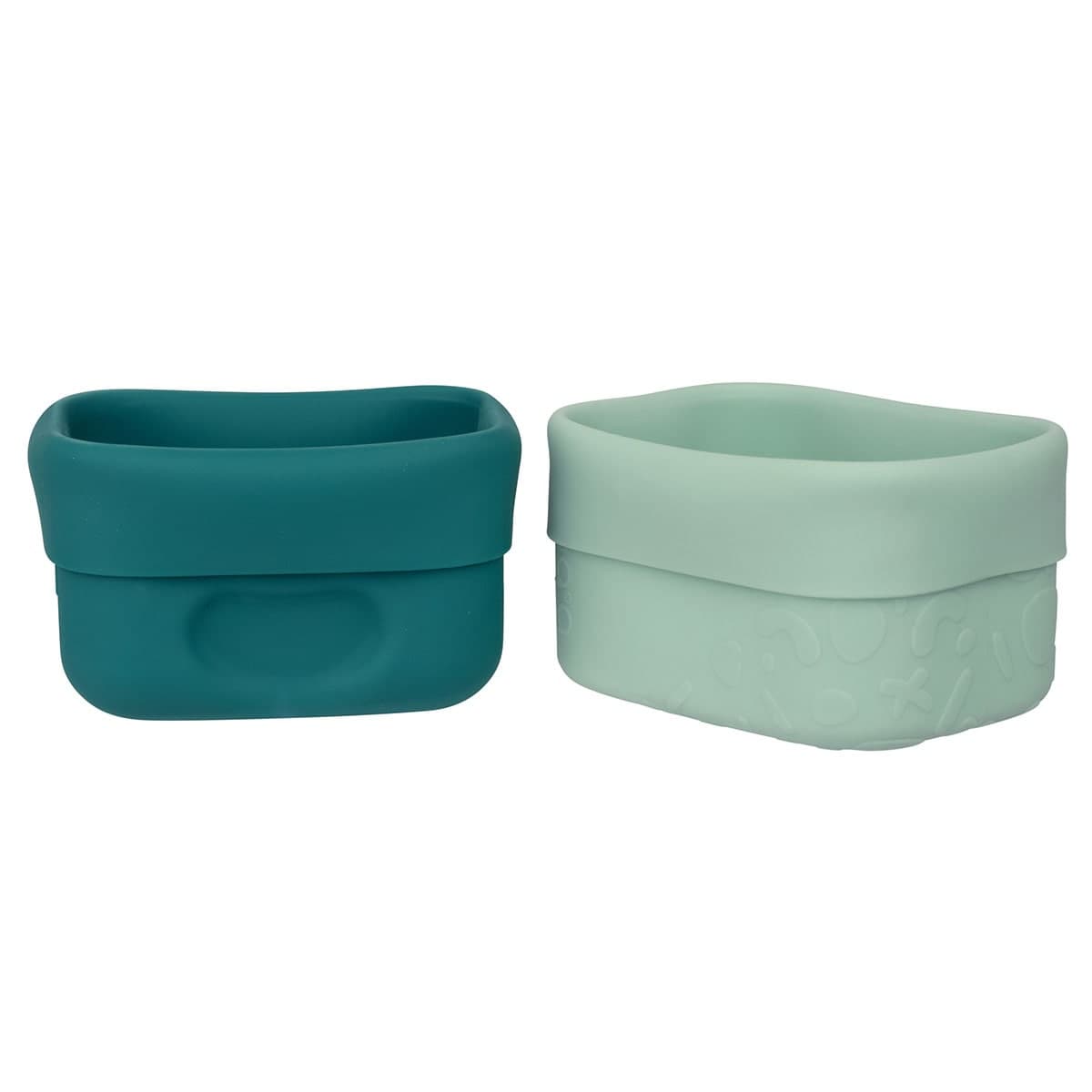 Thumbnail B.Box Silicone Snack Cups 2 Pack Forest