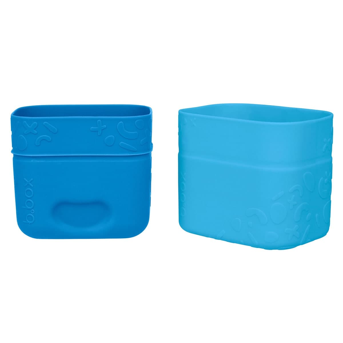 Thumbnail B.Box Silicone Snack Cups 2 Pack Ocean