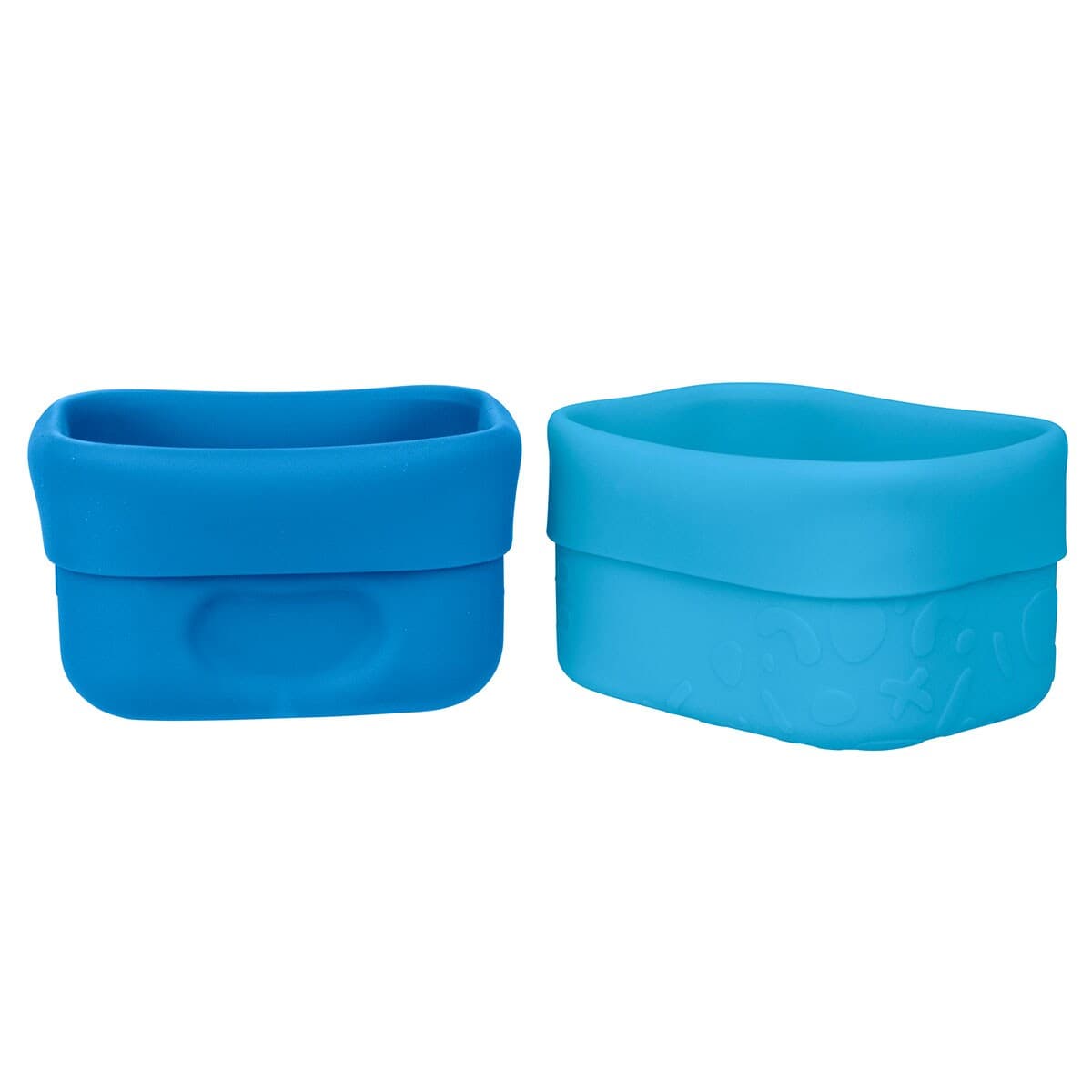 Thumbnail B.Box Silicone Snack Cups 2 Pack Ocean