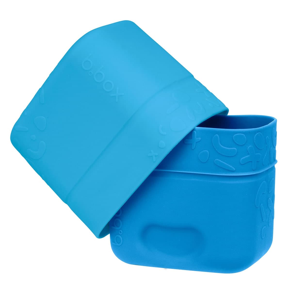 Thumbnail B.Box Silicone Snack Cups 2 Pack Ocean