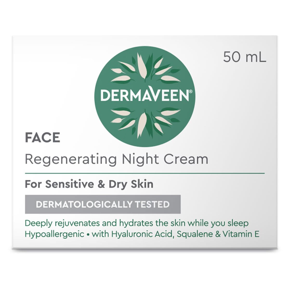 Thumbnail Dermaveen Regenerating Night Cream 50Ml