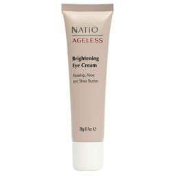 Natio Ageless Brightening Eye Cream 20G