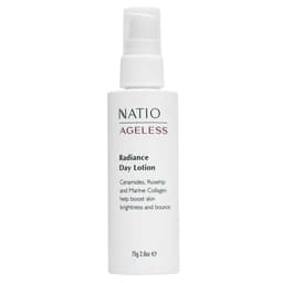 Natio Ageless Radiance Day Lotion 75G