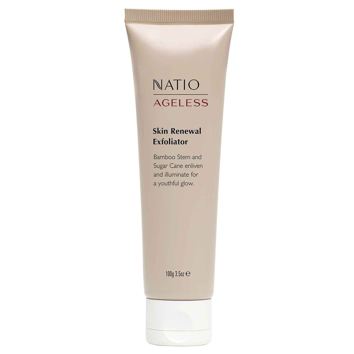 Thumbnail Natio Ageless Skin Renewal Exfoliator 100G