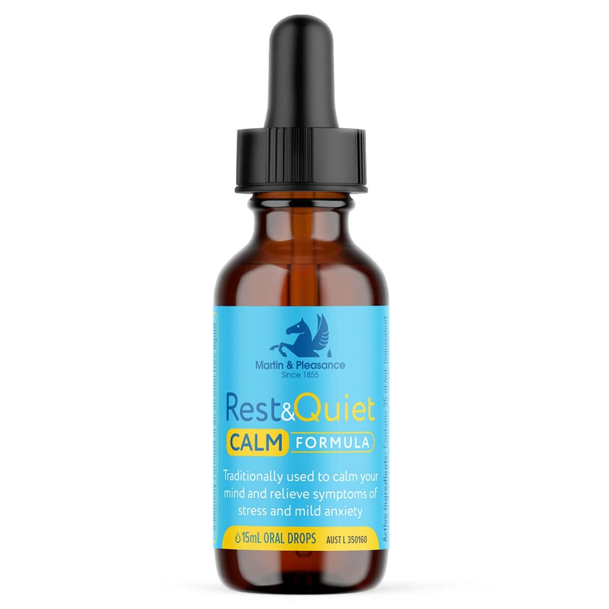 Thumbnail Rest&Quiet Calm Formula Drops 15Ml