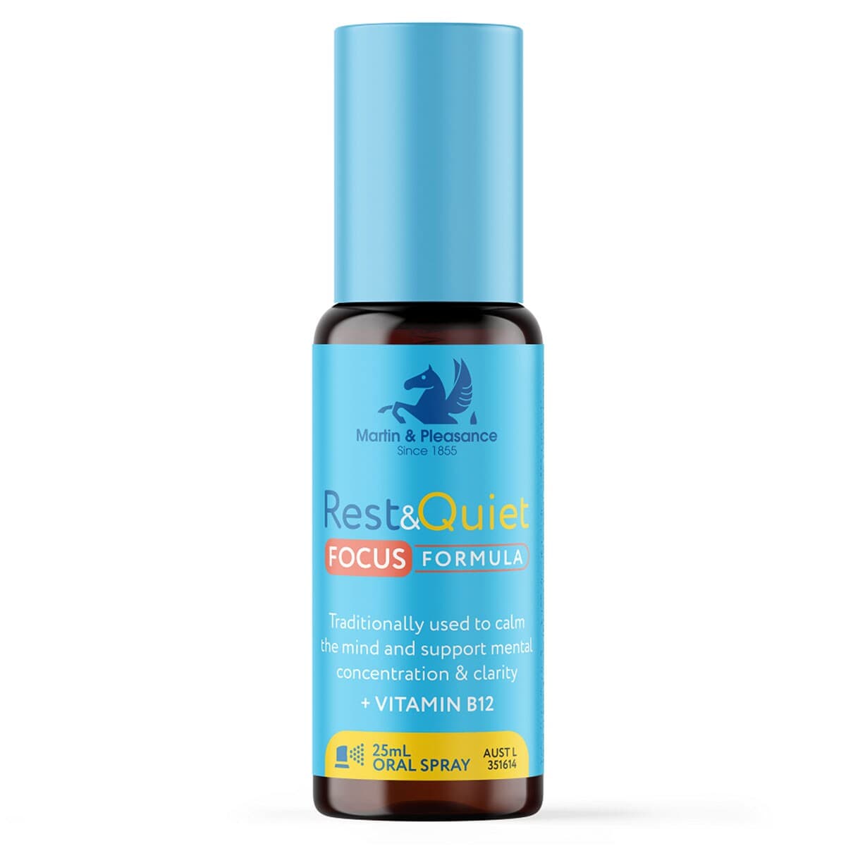 Thumbnail Rest&Quiet Focus Formula Spray 25Ml