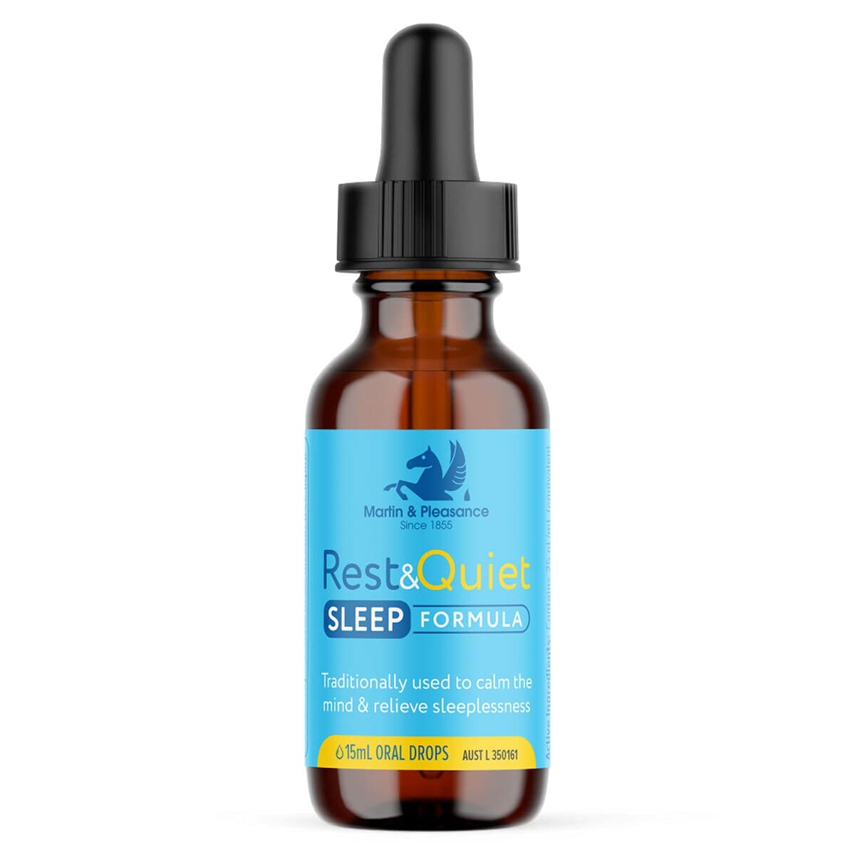 Thumbnail Rest&Quiet Sleep Formula Drops 15Ml